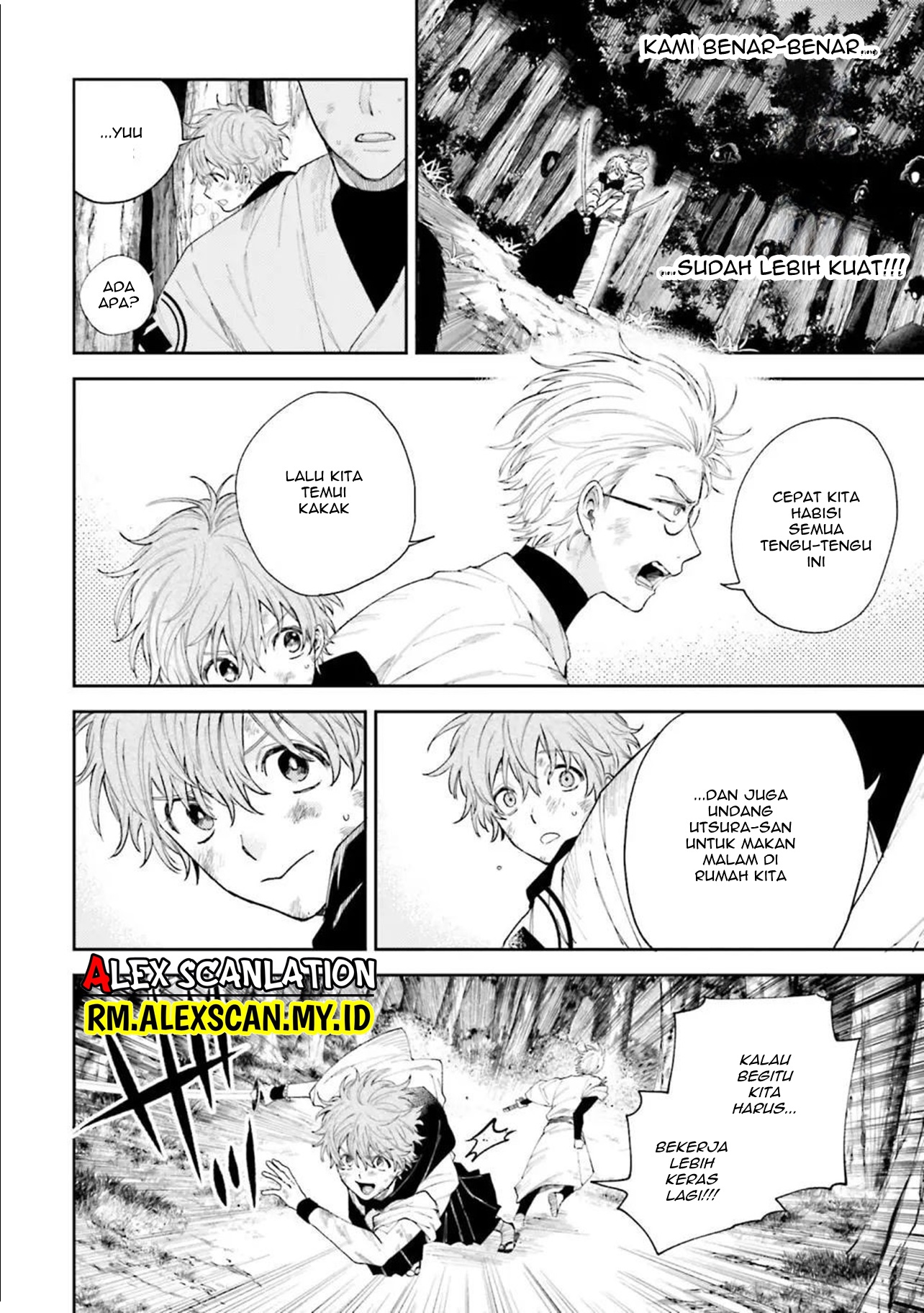 Kamen Rider W: Fuuto Tantei Chapter 21 - halaman 4