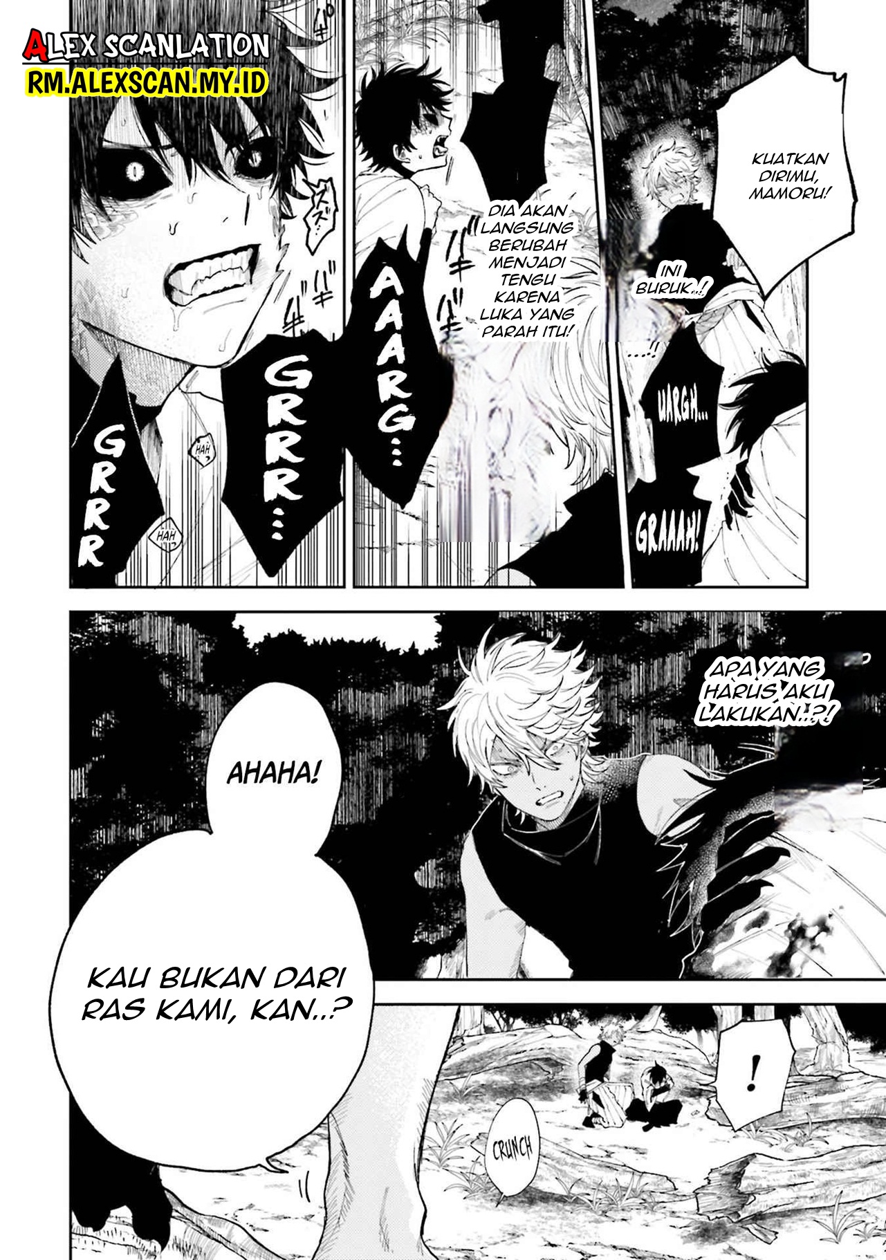 Kamen Rider W: Fuuto Tantei Chapter 22 - halaman 18