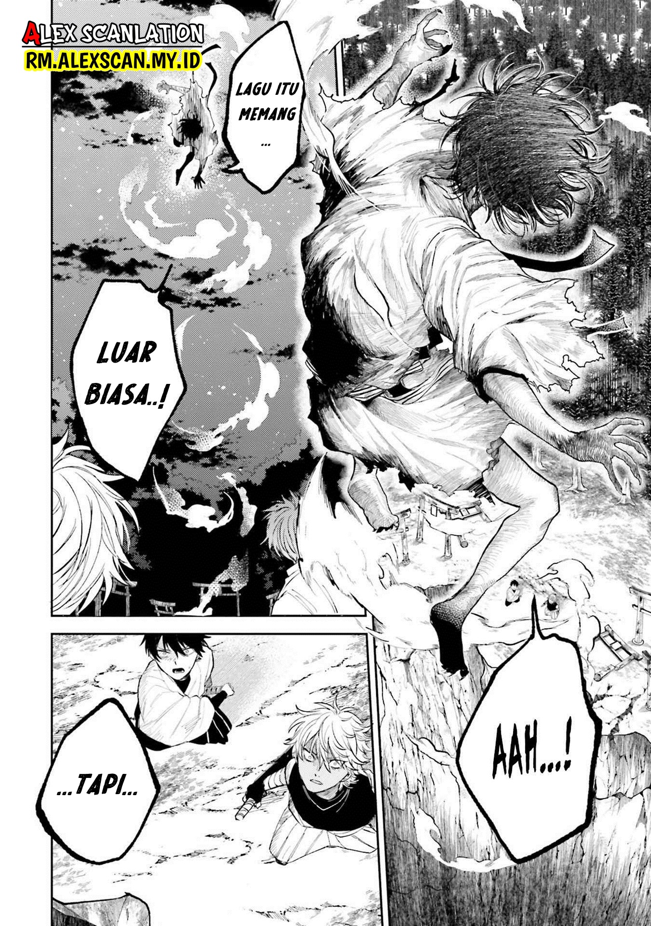 Kamen Rider W: Fuuto Tantei Chapter 22 - halaman 8