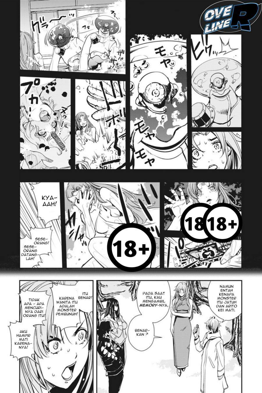 Kamen Rider W: Fuuto Tantei Chapter 23 - halaman 11