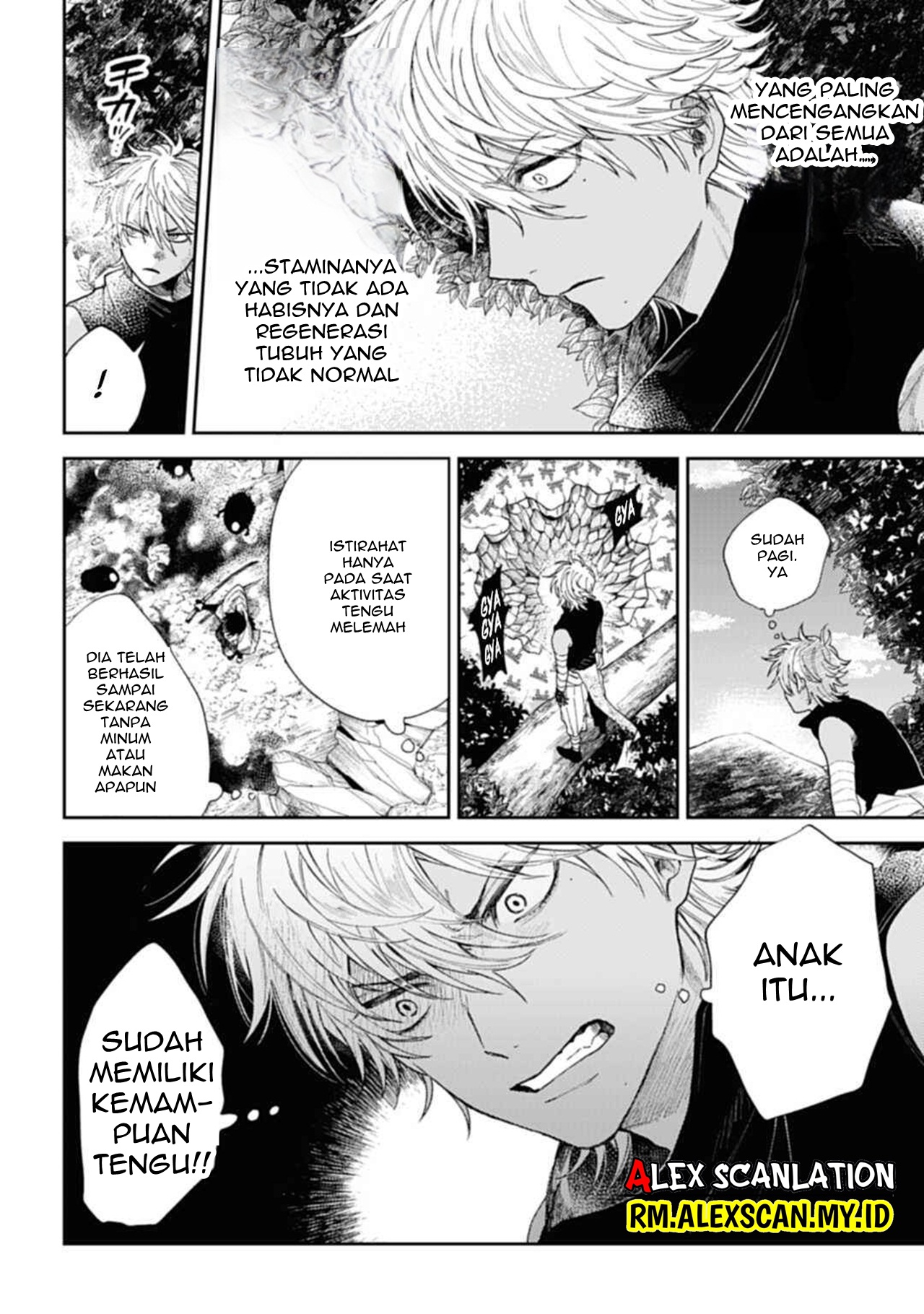 Kamen Rider W: Fuuto Tantei Chapter 24 - halaman 6
