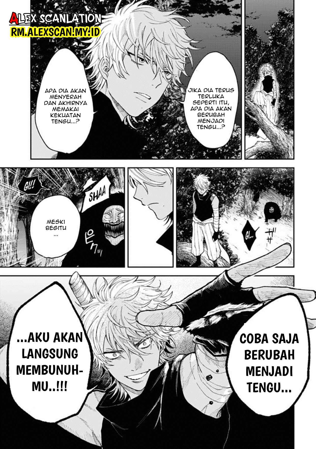 Kamen Rider W: Fuuto Tantei Chapter 24 - halaman 9
