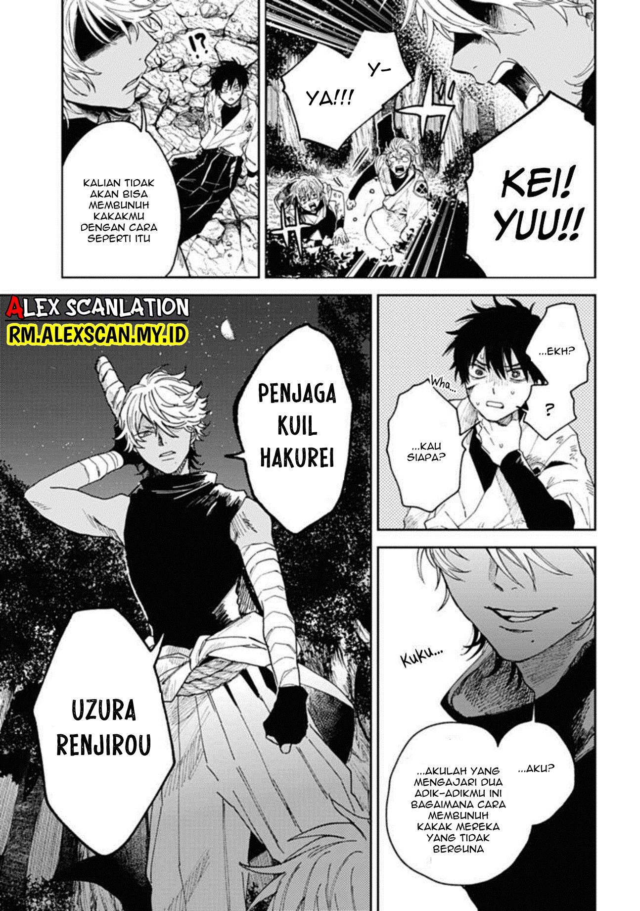 Kamen Rider W: Fuuto Tantei Chapter 25 - halaman 11