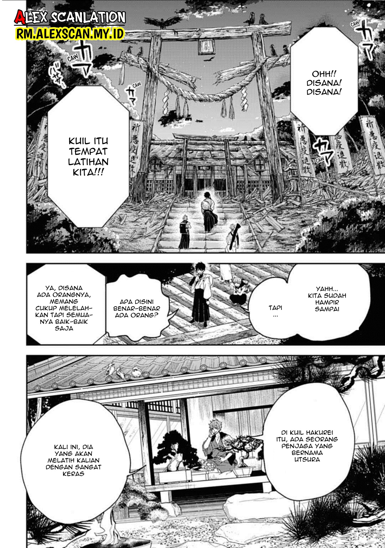Kamen Rider W: Fuuto Tantei Chapter 25 - halaman 4