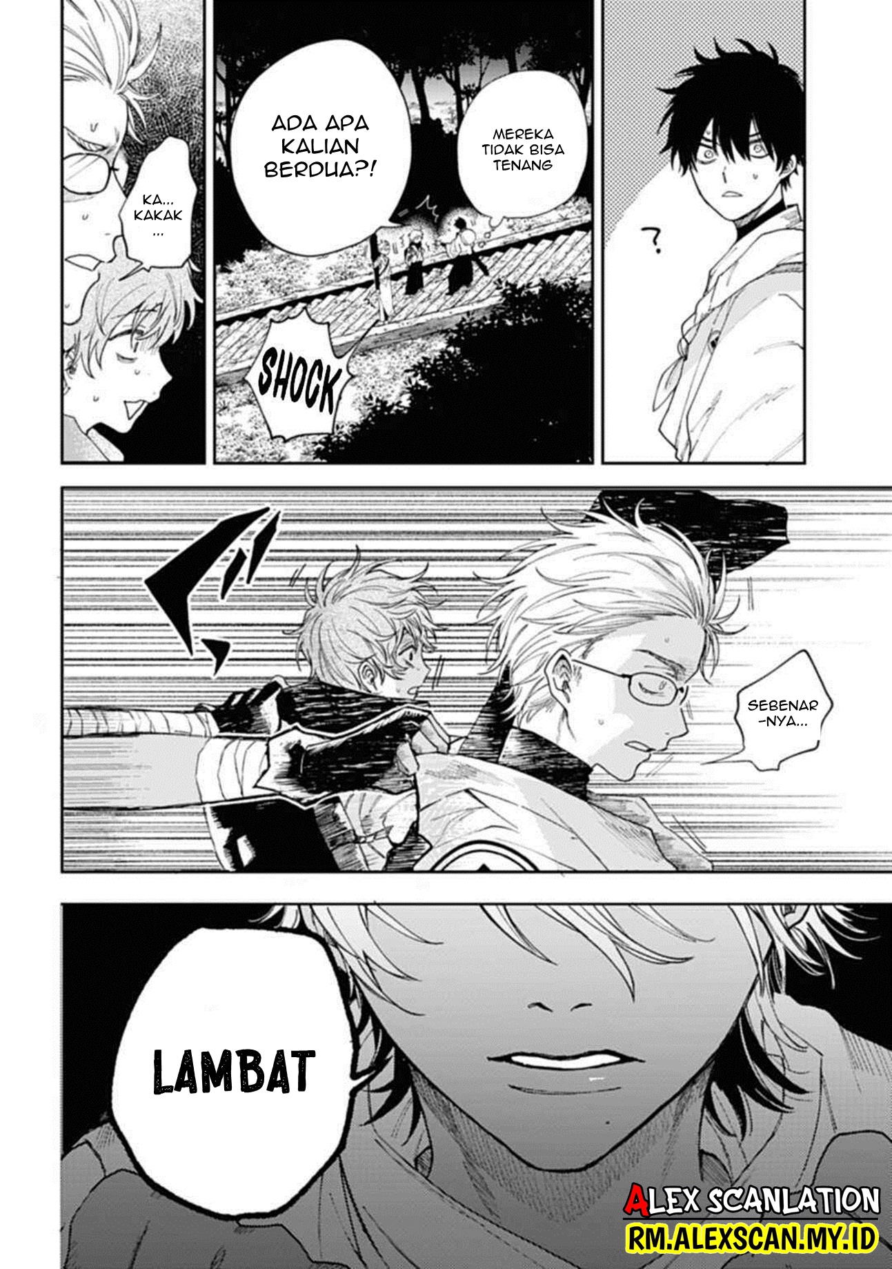 Kamen Rider W: Fuuto Tantei Chapter 25 - halaman 6
