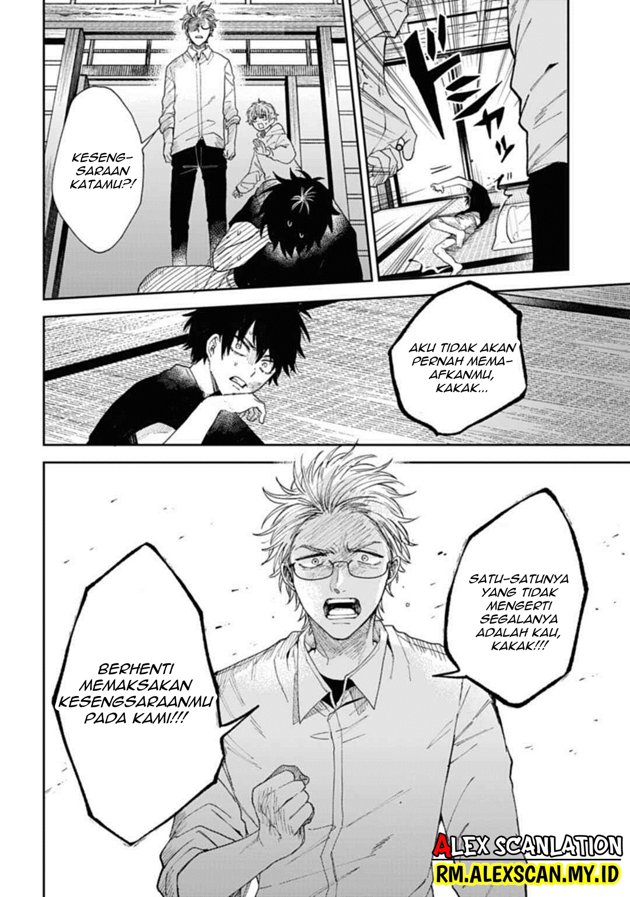 Kamen Rider W: Fuuto Tantei Chapter 26 - halaman 18