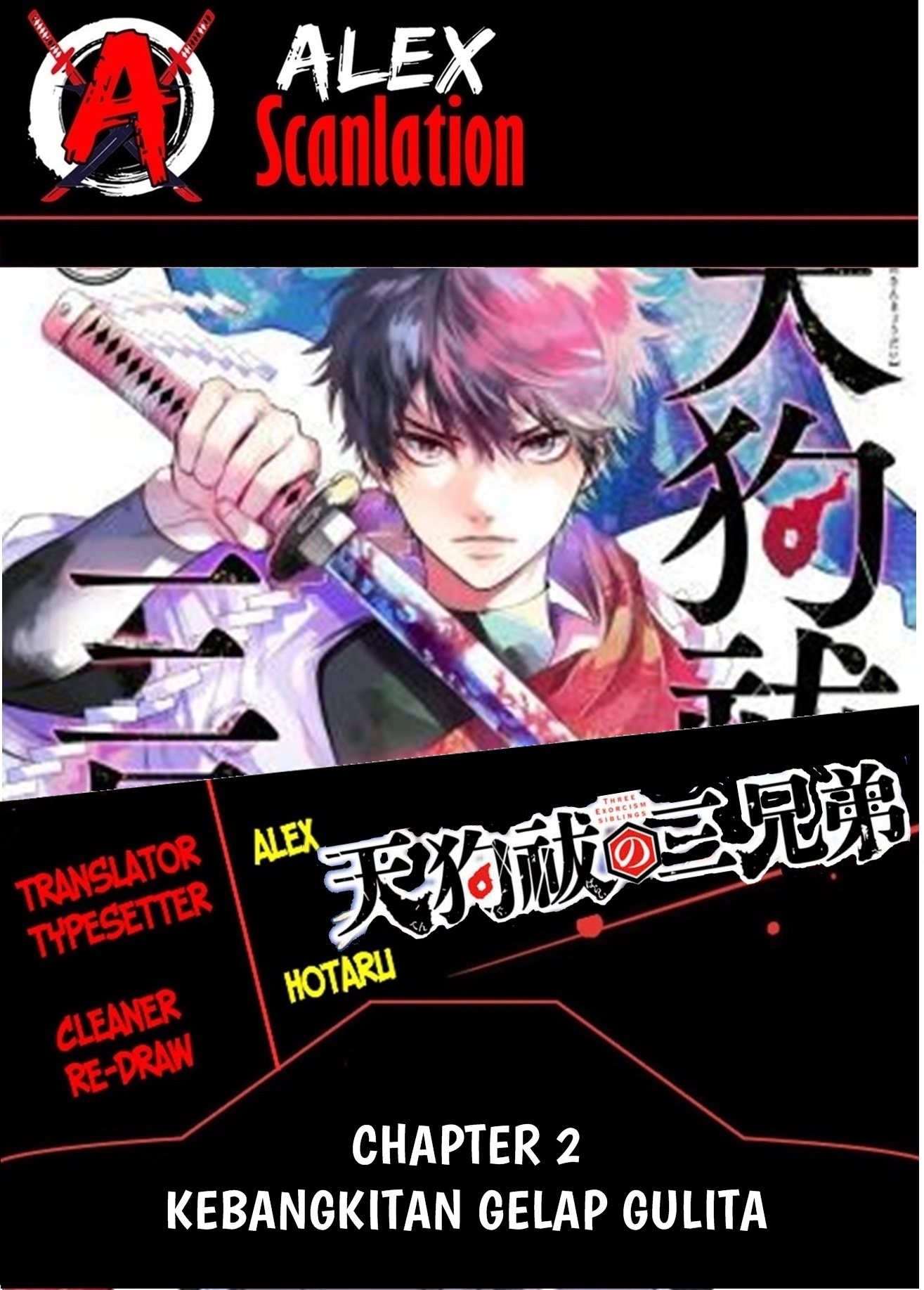 Kamen Rider W: Fuuto Tantei Chapter 27 - halaman 2