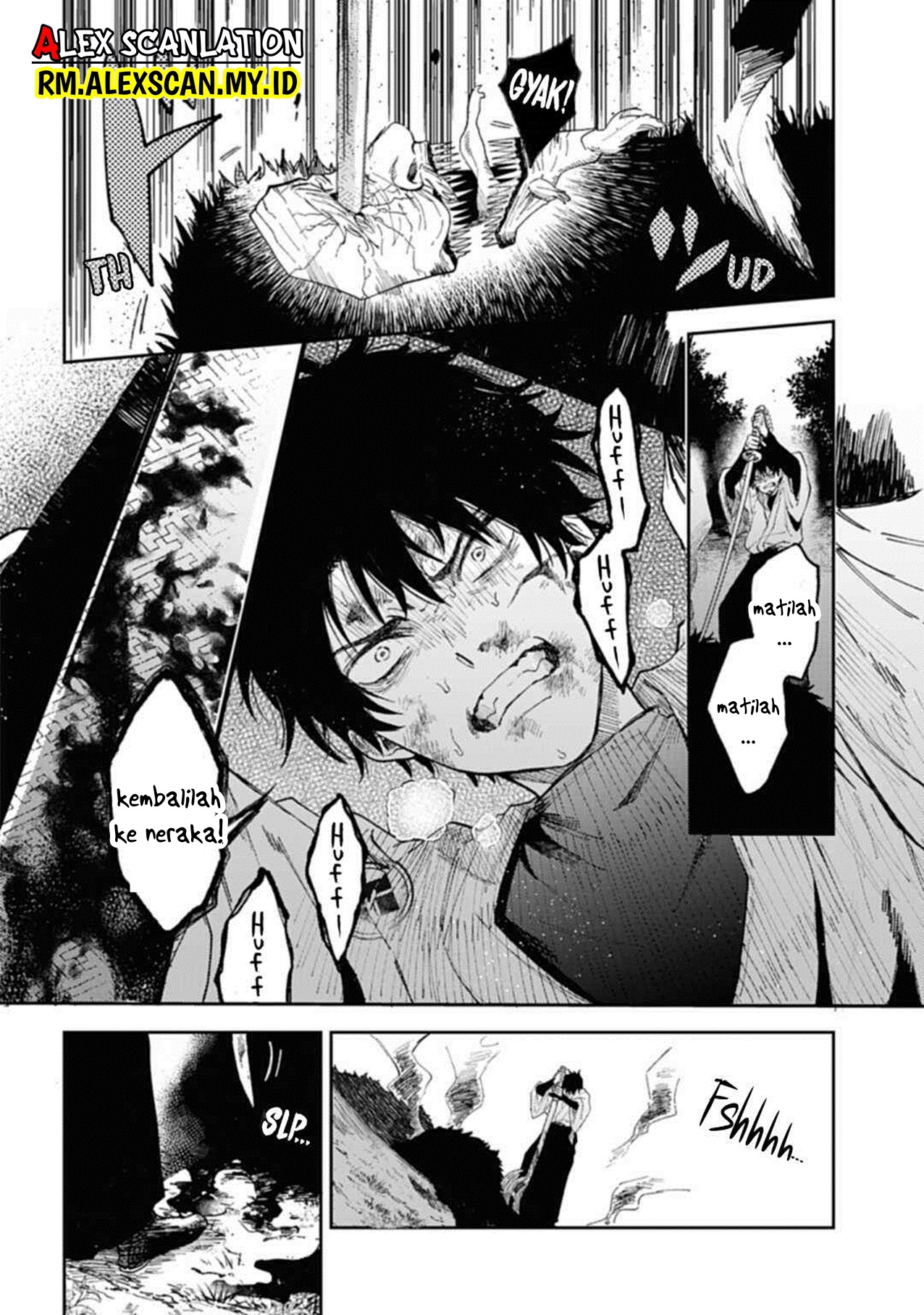 Kamen Rider W: Fuuto Tantei Chapter 29 - halaman 10