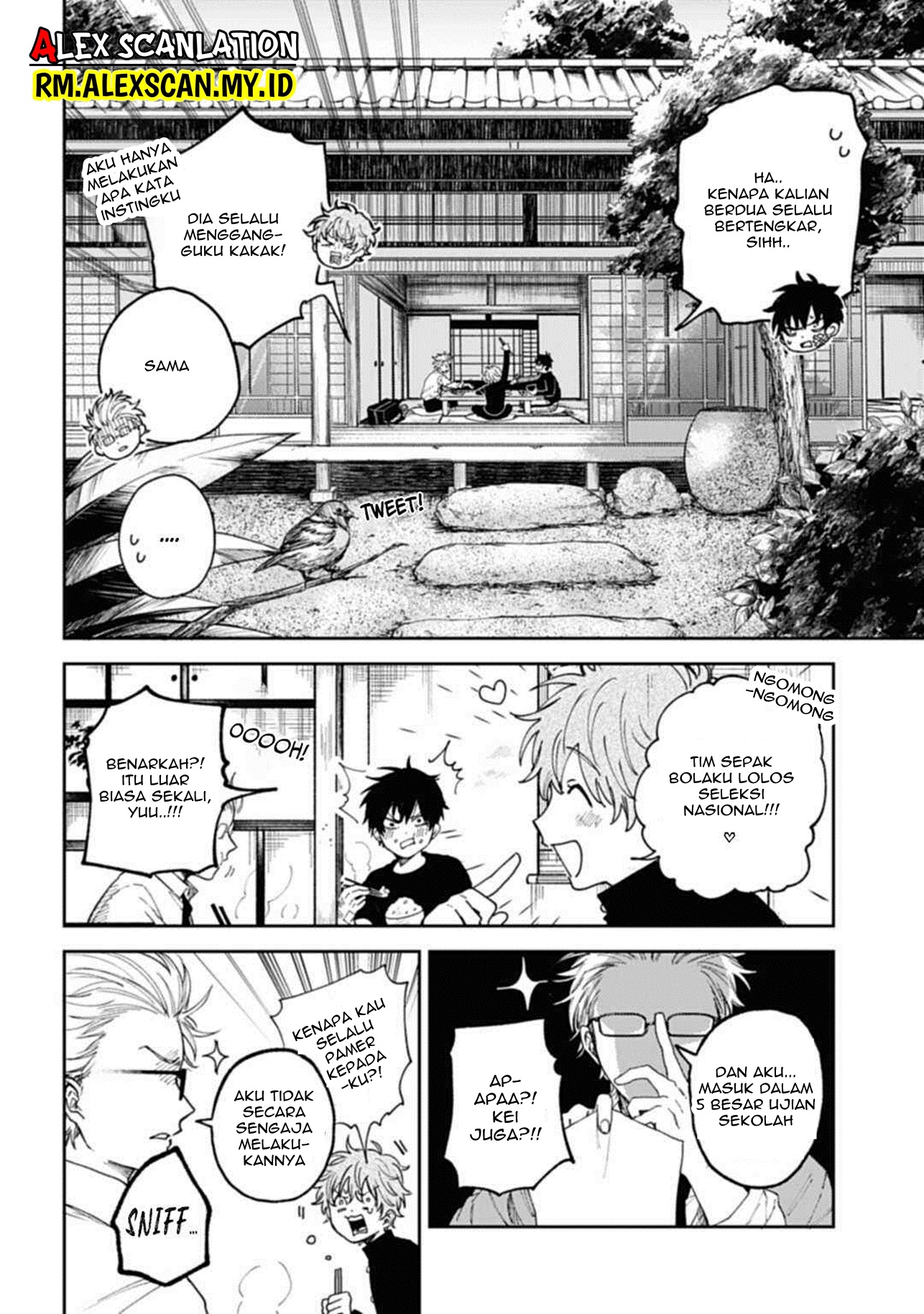 Kamen Rider W: Fuuto Tantei Chapter 29 - halaman 18