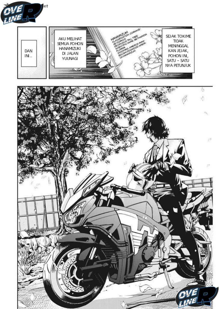 Kamen Rider W: Fuuto Tantei Chapter 3 - halaman 10