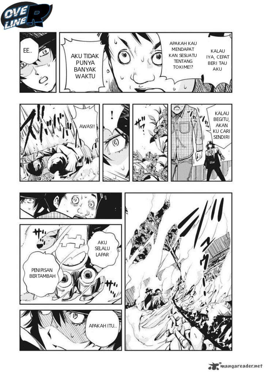 Kamen Rider W: Fuuto Tantei Chapter 3 - halaman 12