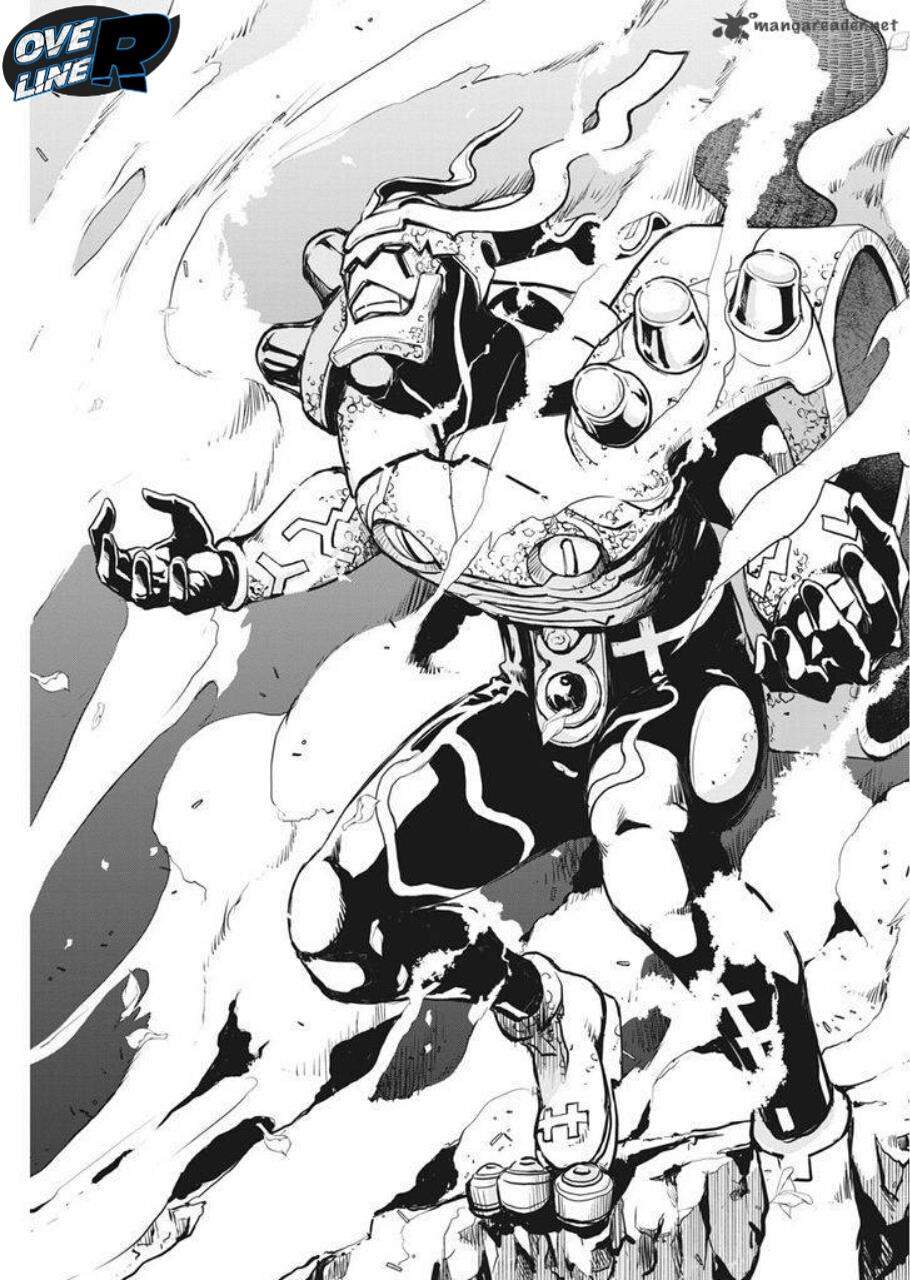 Kamen Rider W: Fuuto Tantei Chapter 3 - halaman 13
