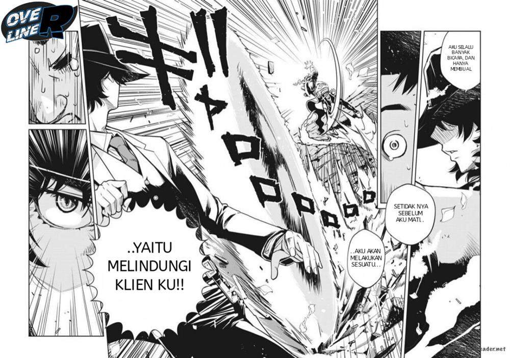 Kamen Rider W: Fuuto Tantei Chapter 3 - halaman 16