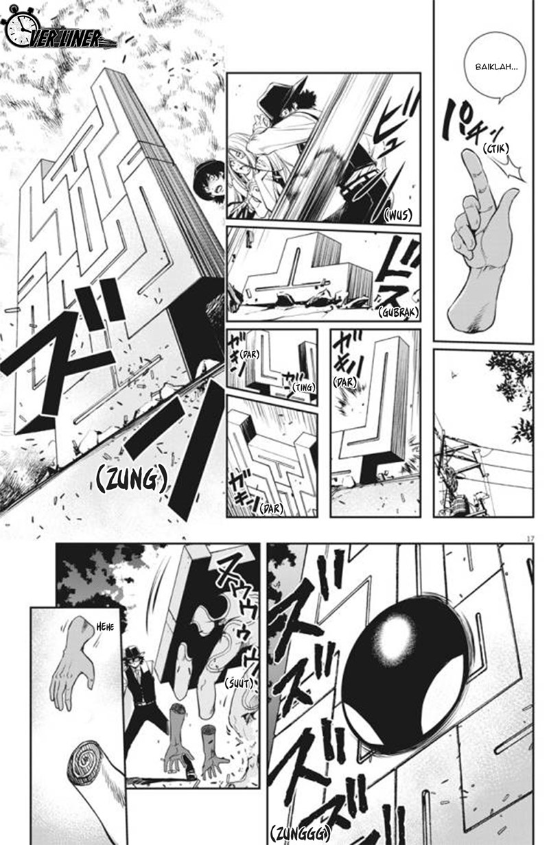 Kamen Rider W: Fuuto Tantei Chapter 30 - halaman 18