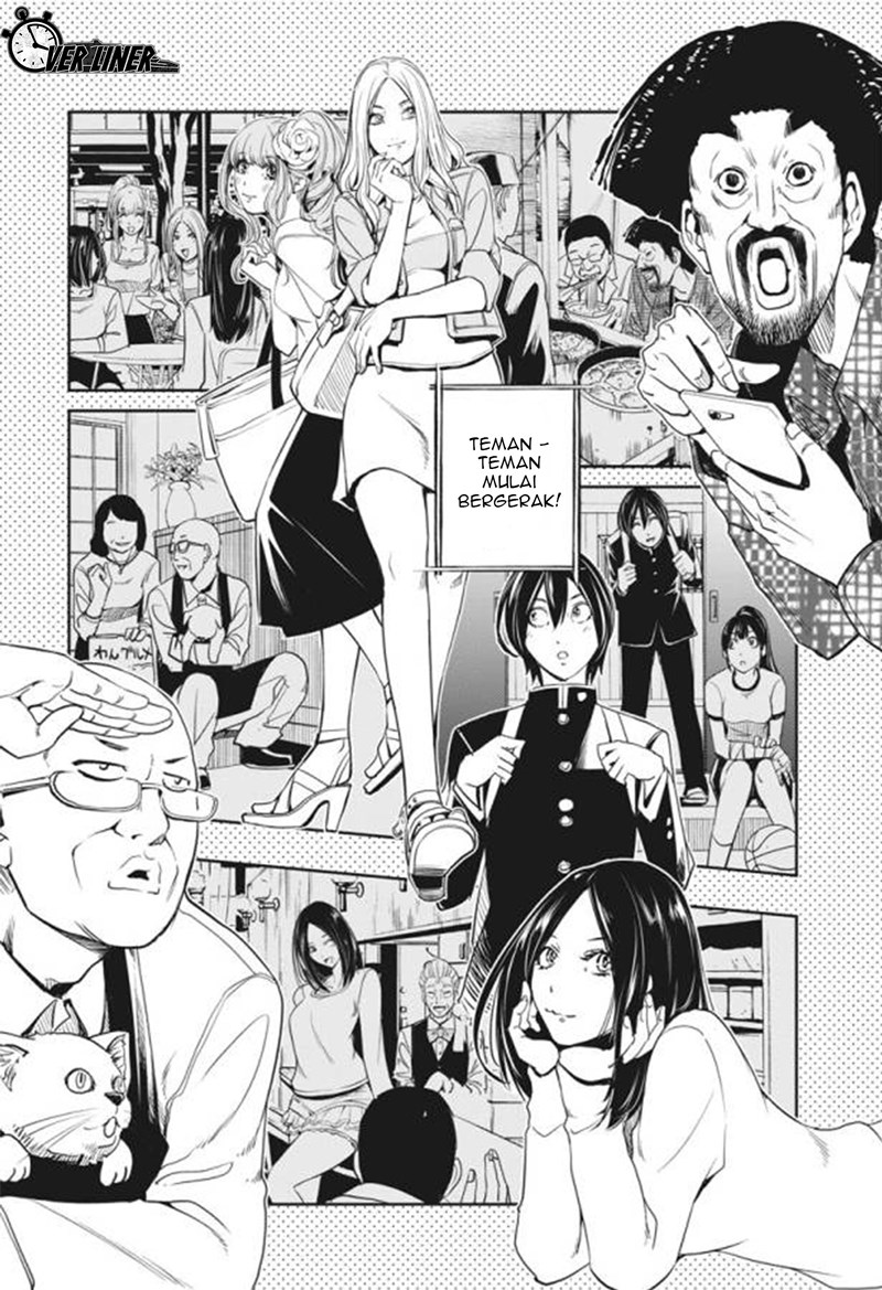 Kamen Rider W: Fuuto Tantei Chapter 30 - halaman 9