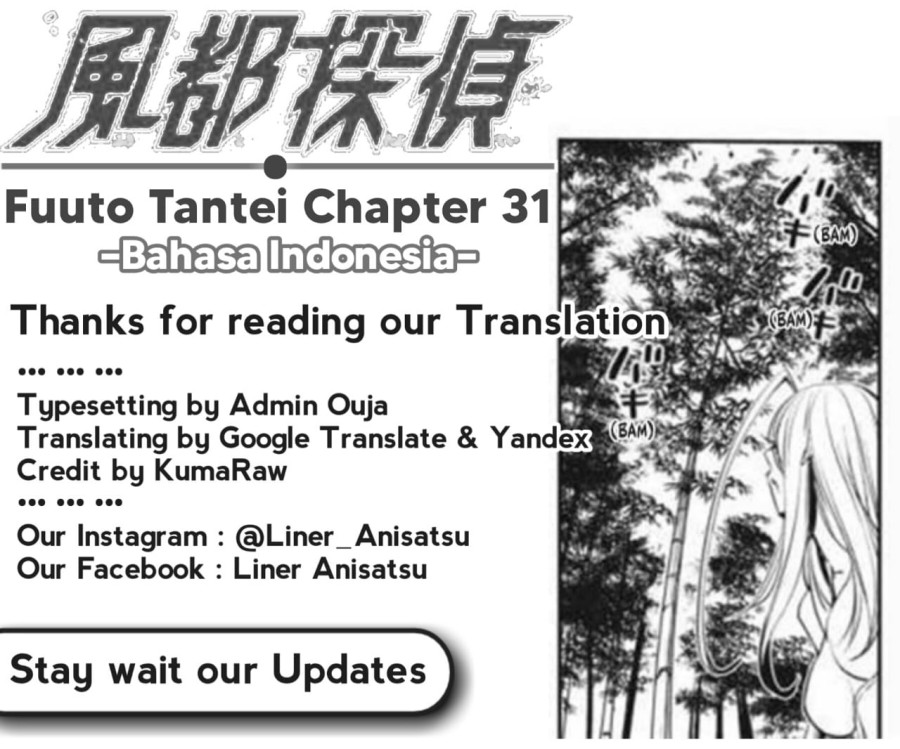 Kamen Rider W: Fuuto Tantei Chapter 31 - halaman 20