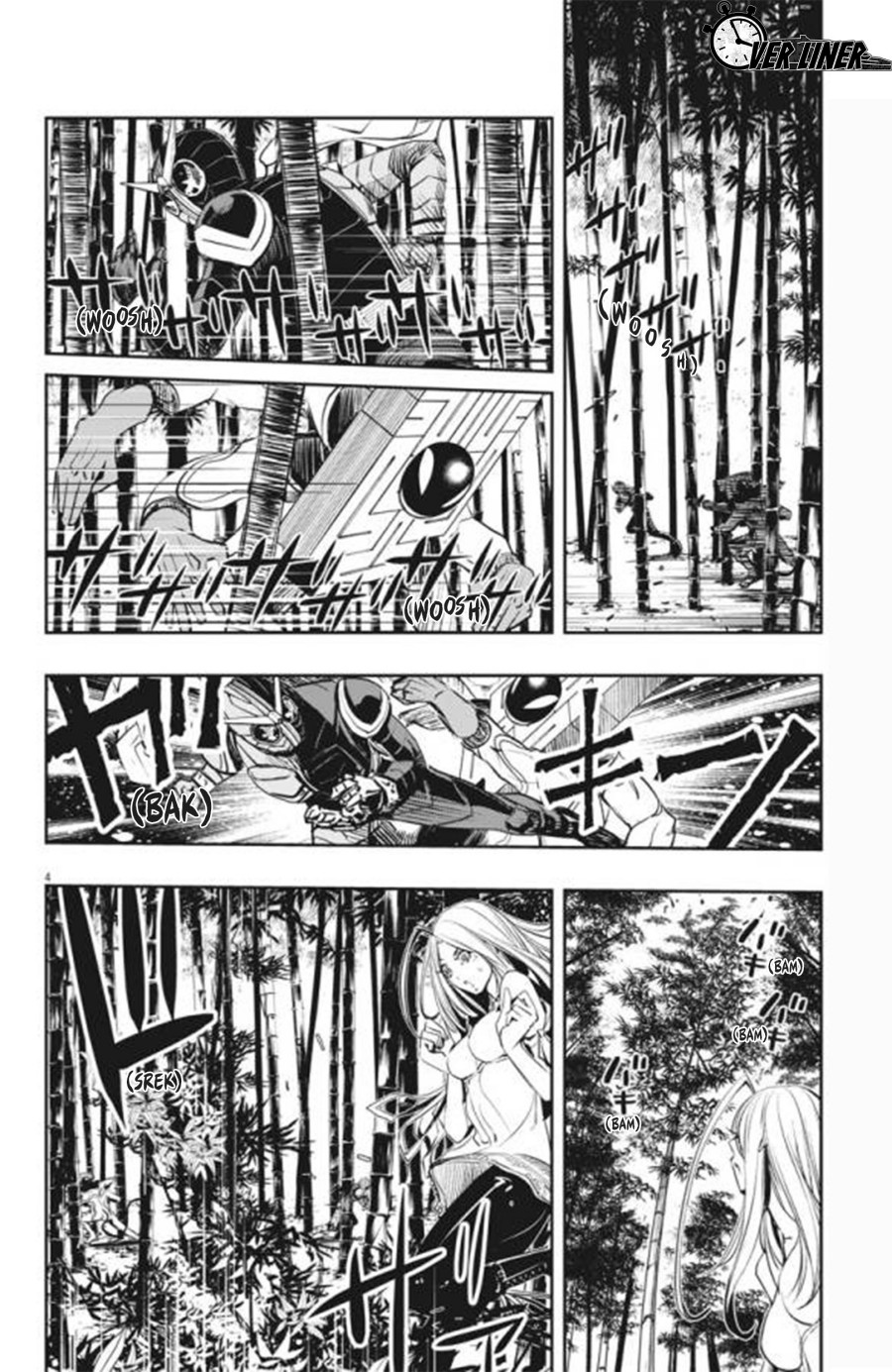 Kamen Rider W: Fuuto Tantei Chapter 31 - halaman 5