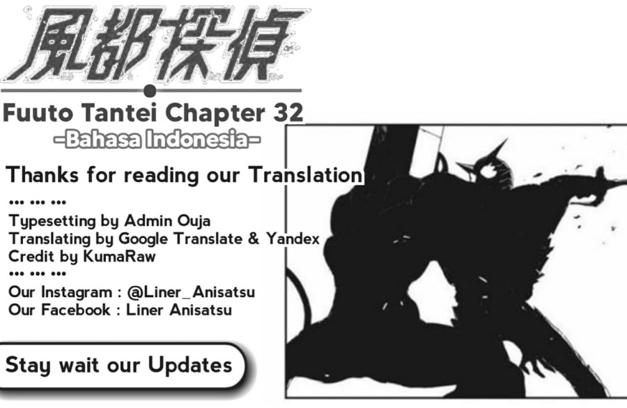 Kamen Rider W: Fuuto Tantei Chapter 32 - halaman 20