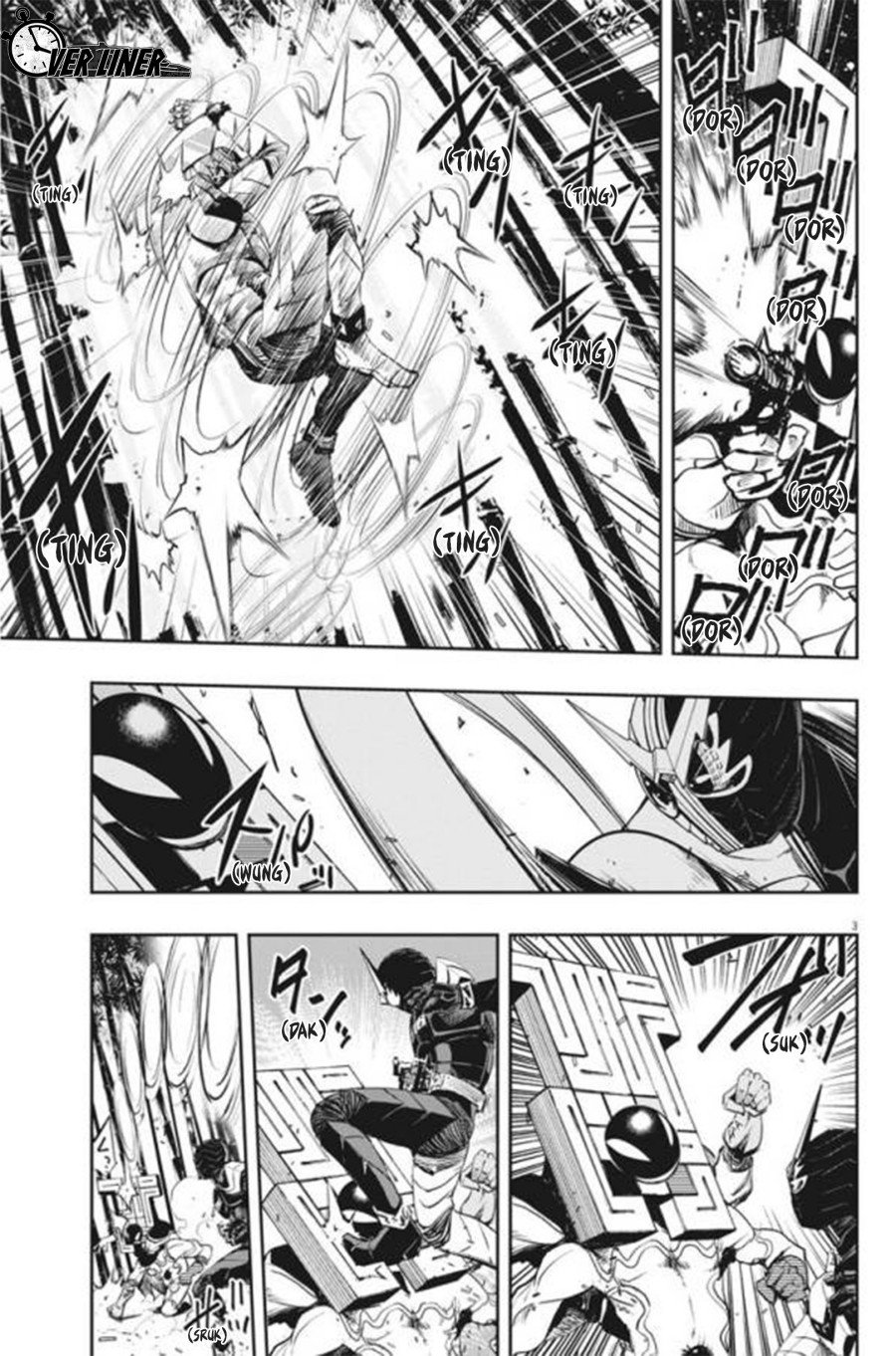 Kamen Rider W: Fuuto Tantei Chapter 32 - halaman 4