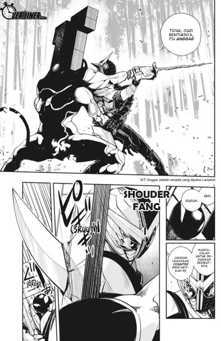 Kamen Rider W: Fuuto Tantei Chapter 32 - halaman 6