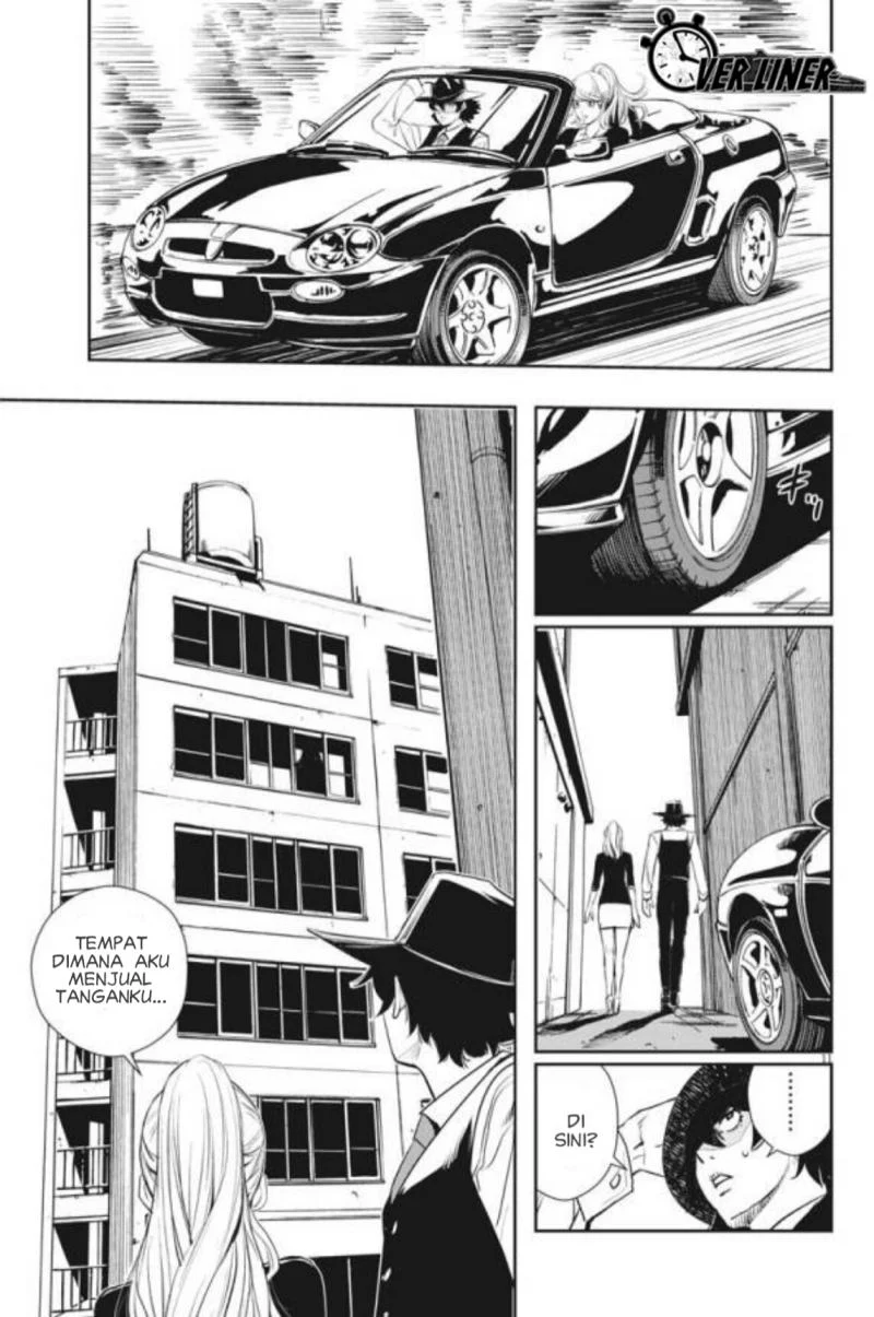 Kamen Rider W: Fuuto Tantei Chapter 34 - halaman 12