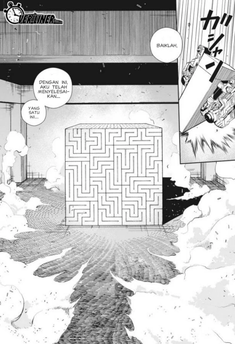 Kamen Rider W: Fuuto Tantei Chapter 34 - halaman 17