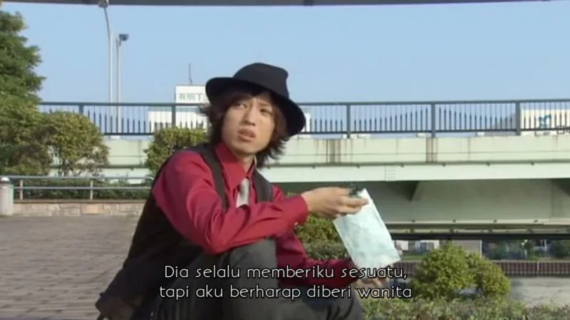 Kamen Rider W: Fuuto Tantei Chapter 36 - halaman 18