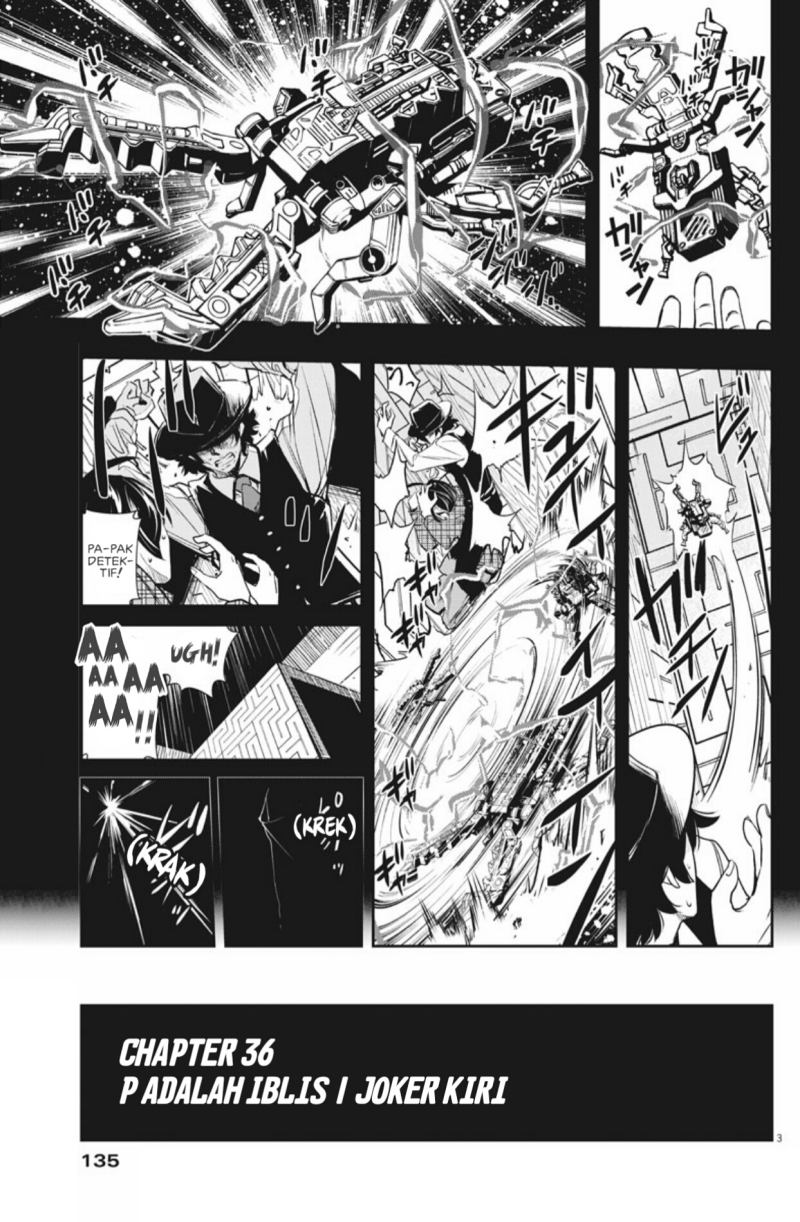 Kamen Rider W: Fuuto Tantei Chapter 36 - halaman 4