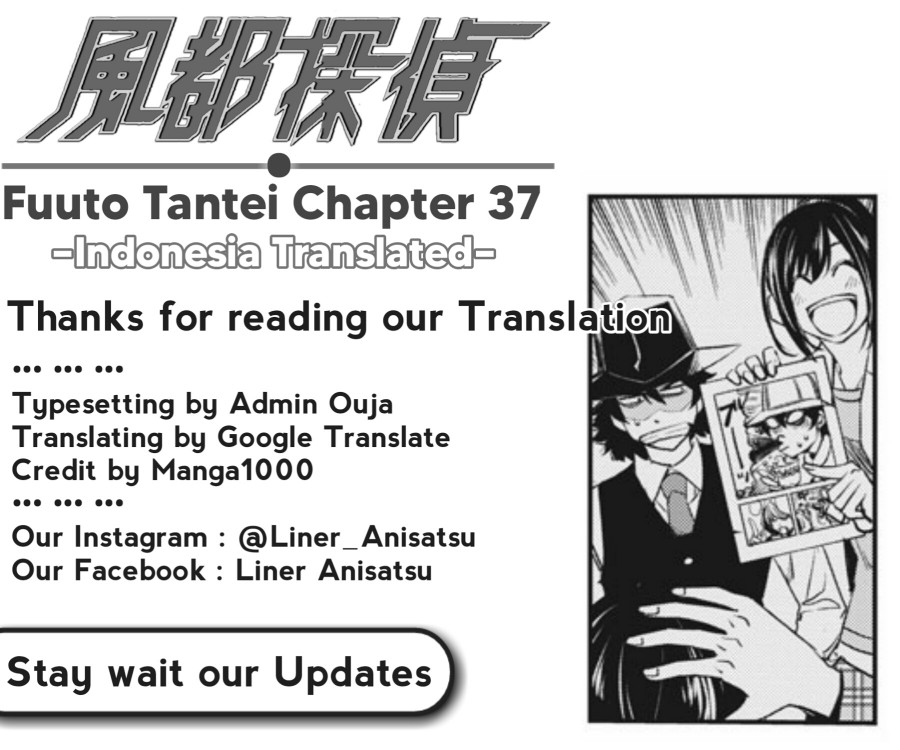 Kamen Rider W: Fuuto Tantei Chapter 37 - halaman 20
