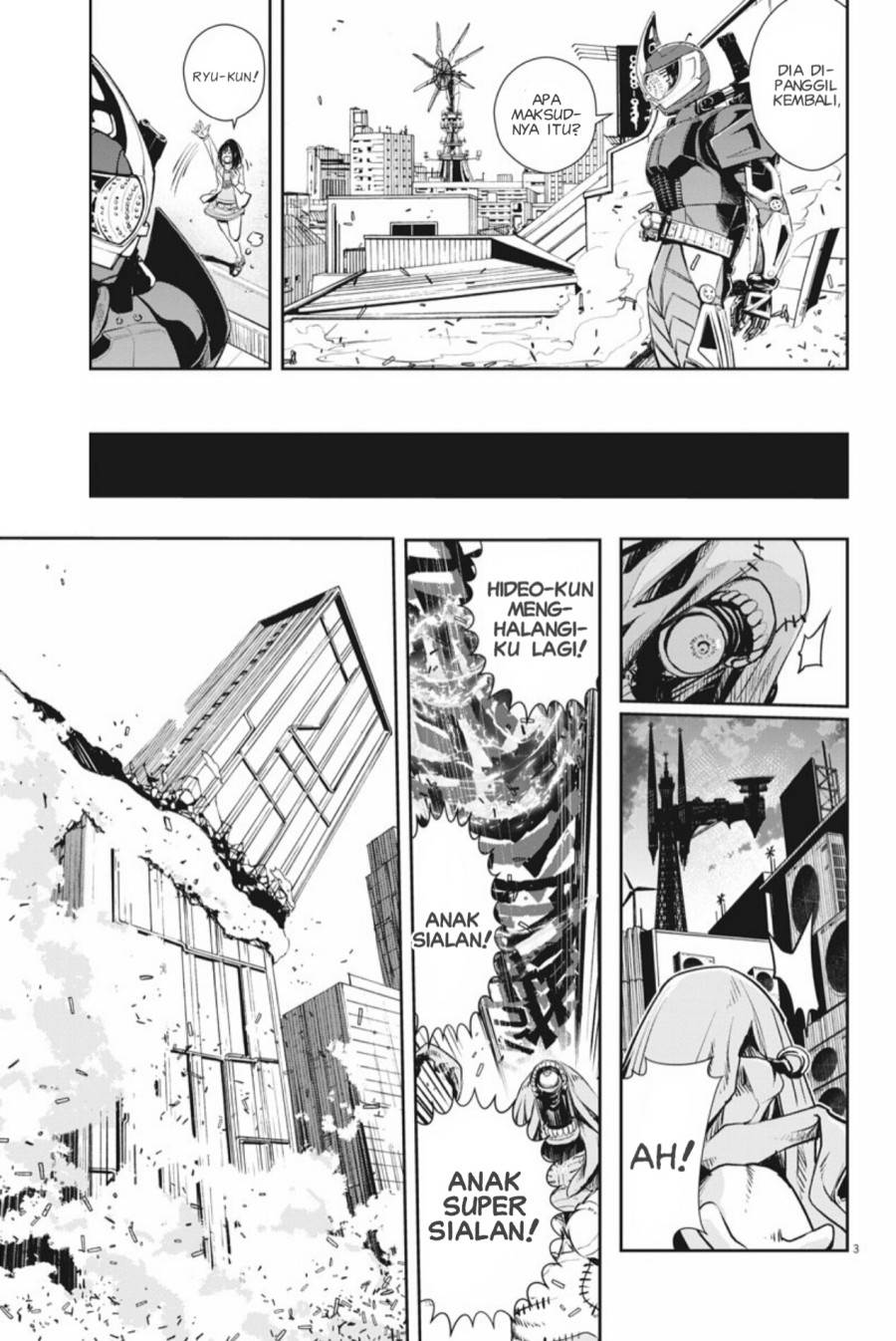 Kamen Rider W: Fuuto Tantei Chapter 37 - halaman 4