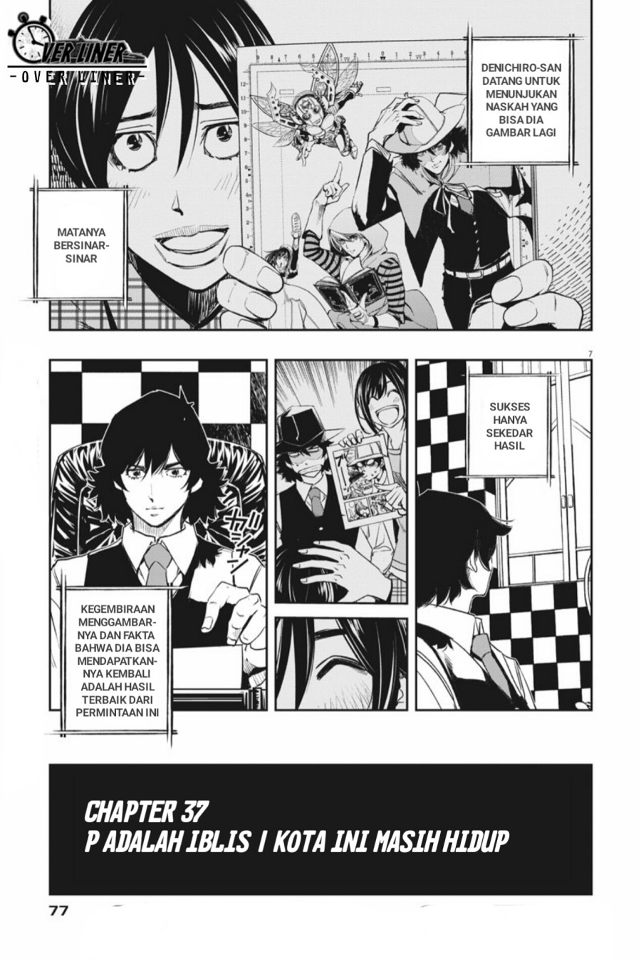 Kamen Rider W: Fuuto Tantei Chapter 37 - halaman 8