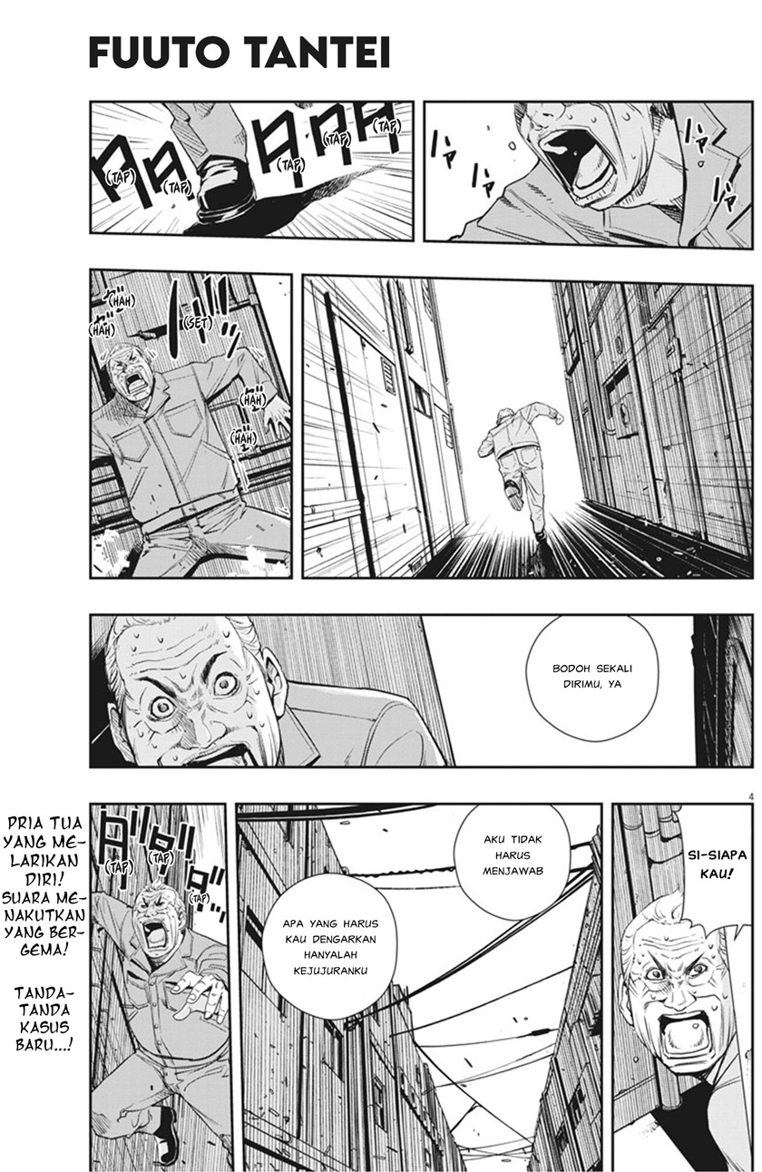 Kamen Rider W: Fuuto Tantei Chapter 38 - halaman 4