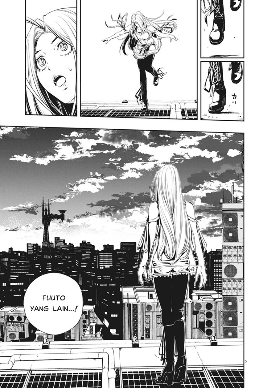 Kamen Rider W: Fuuto Tantei Chapter 39 - halaman 6