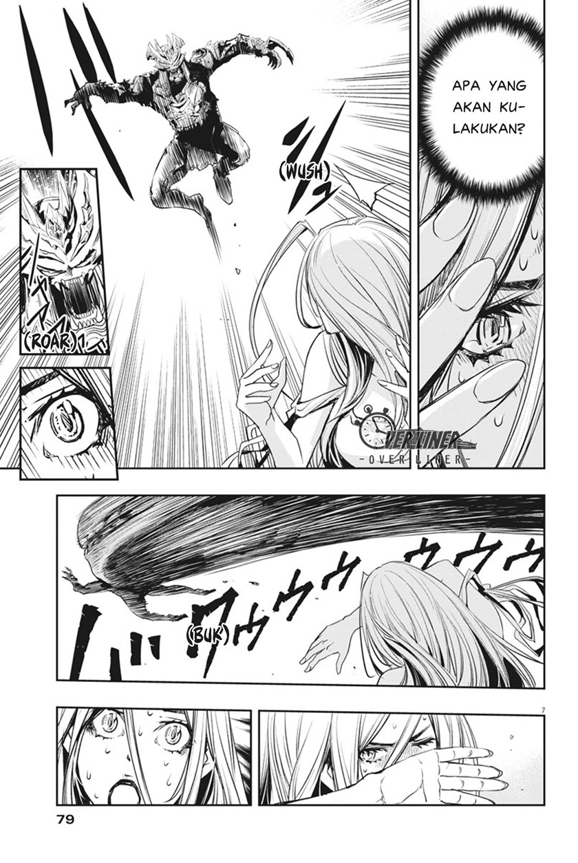 Kamen Rider W: Fuuto Tantei Chapter 39 - halaman 8