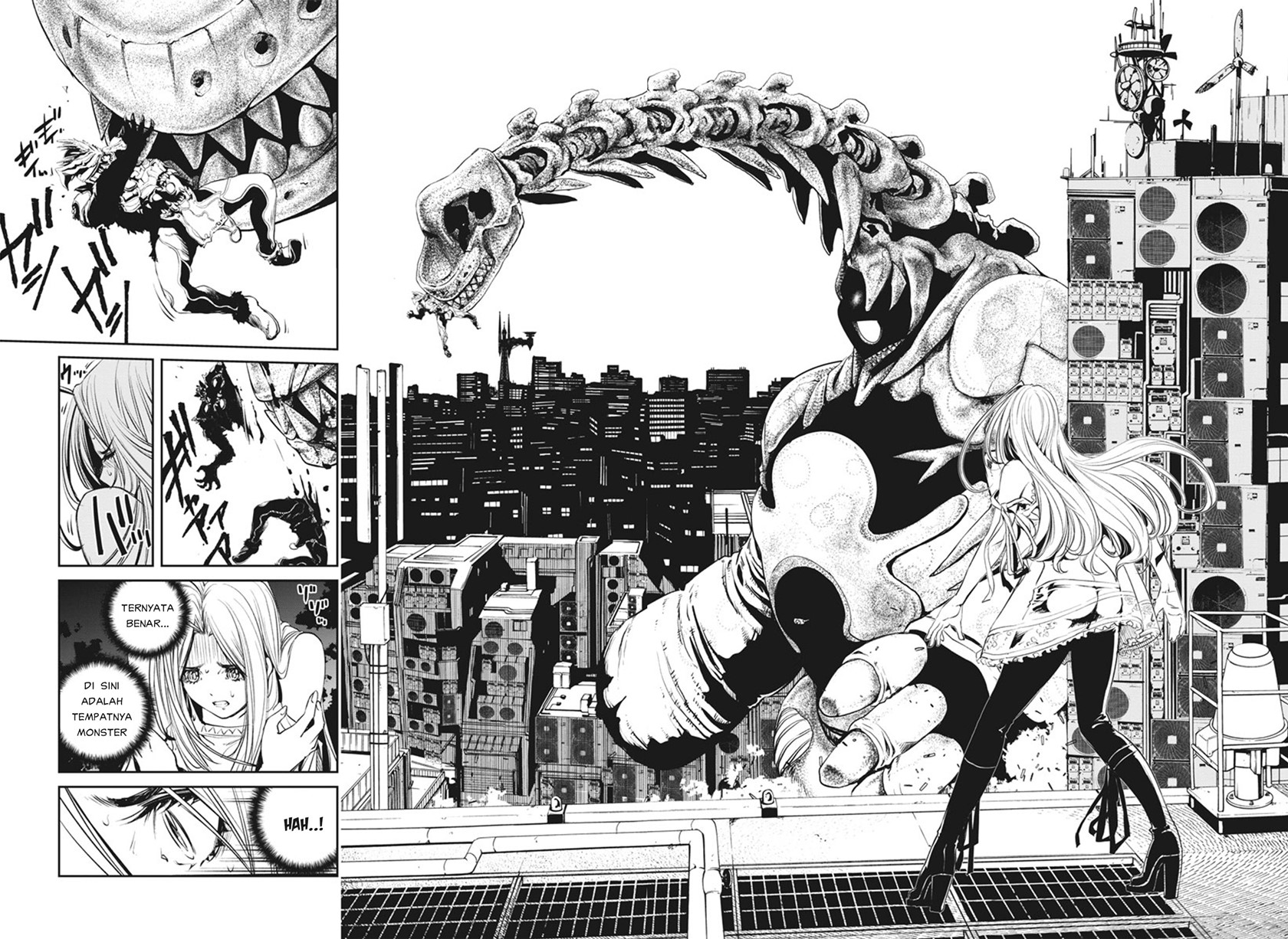 Kamen Rider W: Fuuto Tantei Chapter 39 - halaman 9