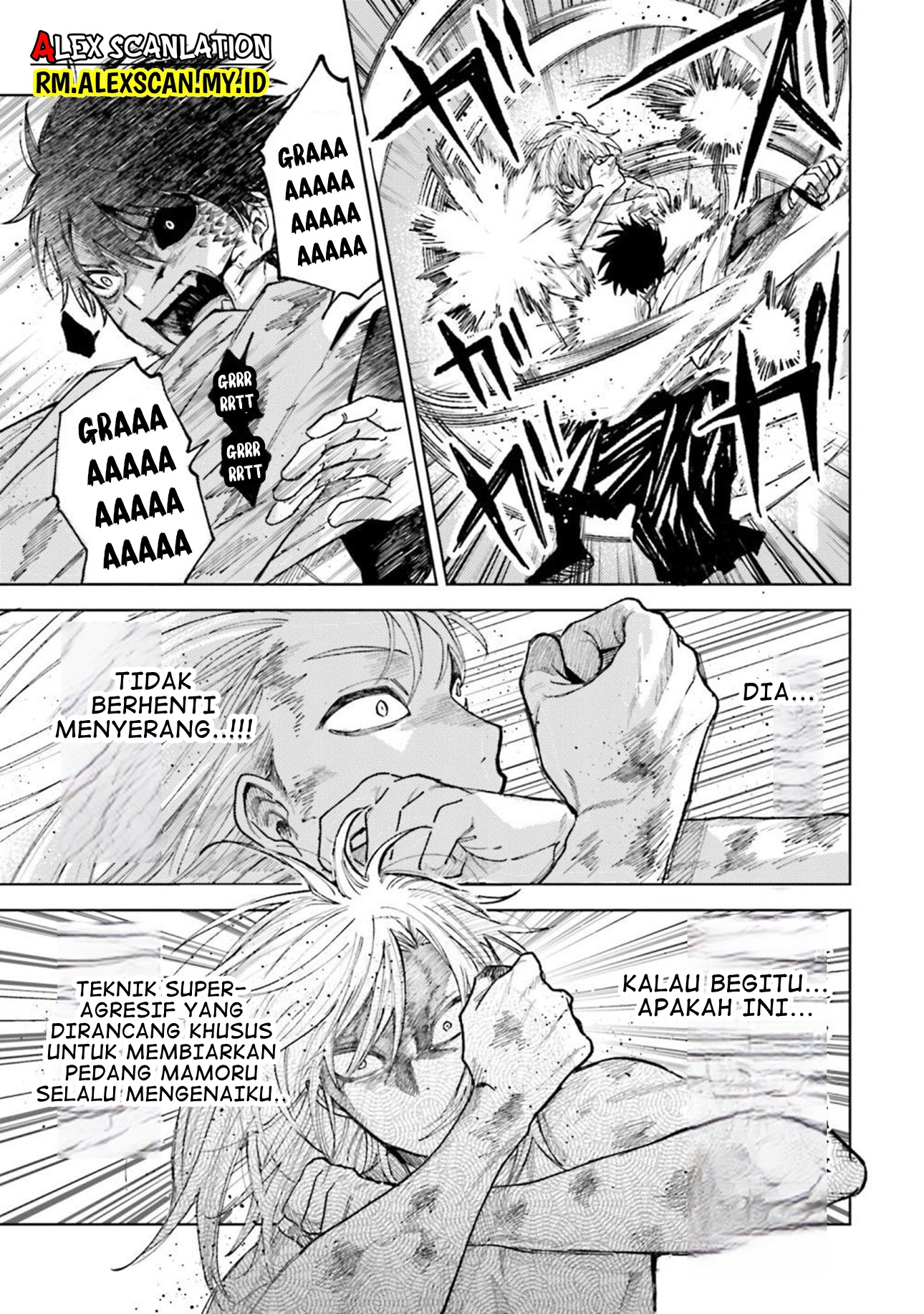 Kamen Rider W: Fuuto Tantei Chapter 4 - halaman 10