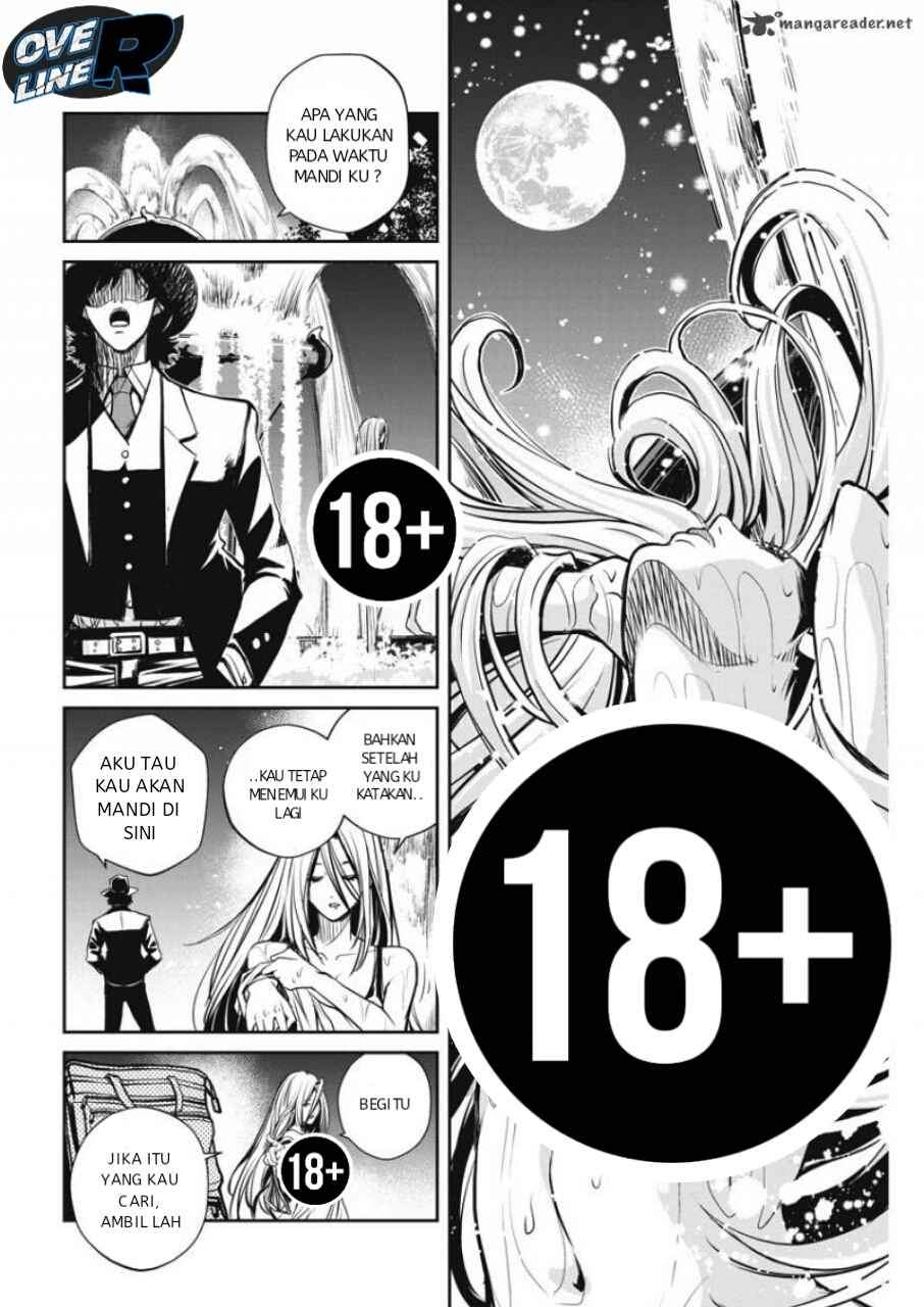 Kamen Rider W: Fuuto Tantei Chapter 4 - halaman 14