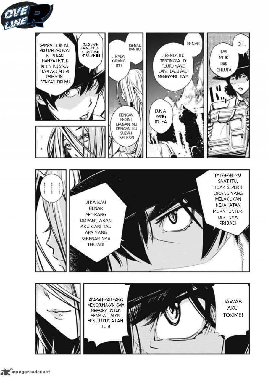 Kamen Rider W: Fuuto Tantei Chapter 4 - halaman 15