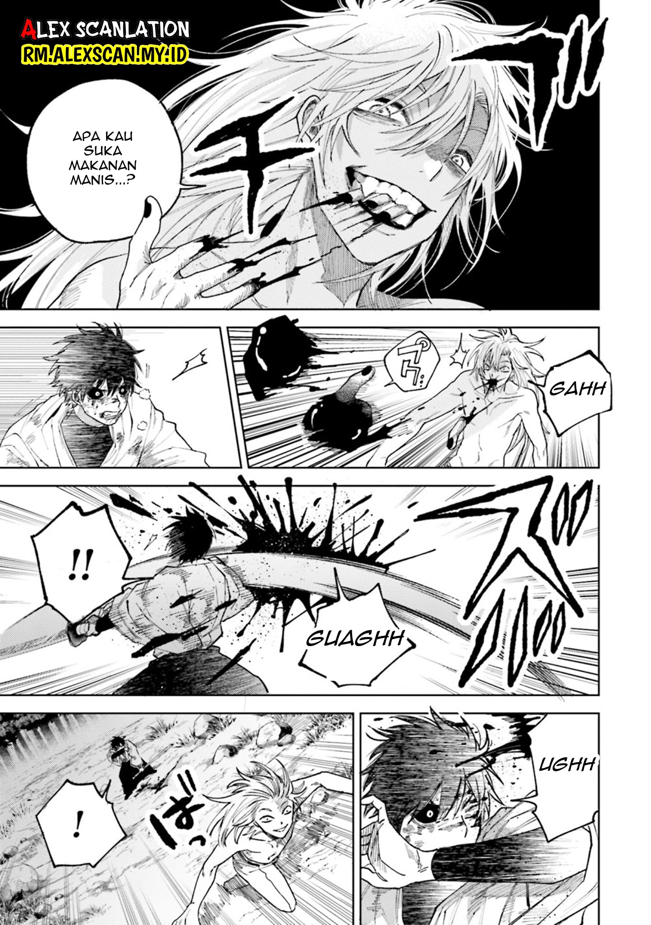 Kamen Rider W: Fuuto Tantei Chapter 4 - halaman 16