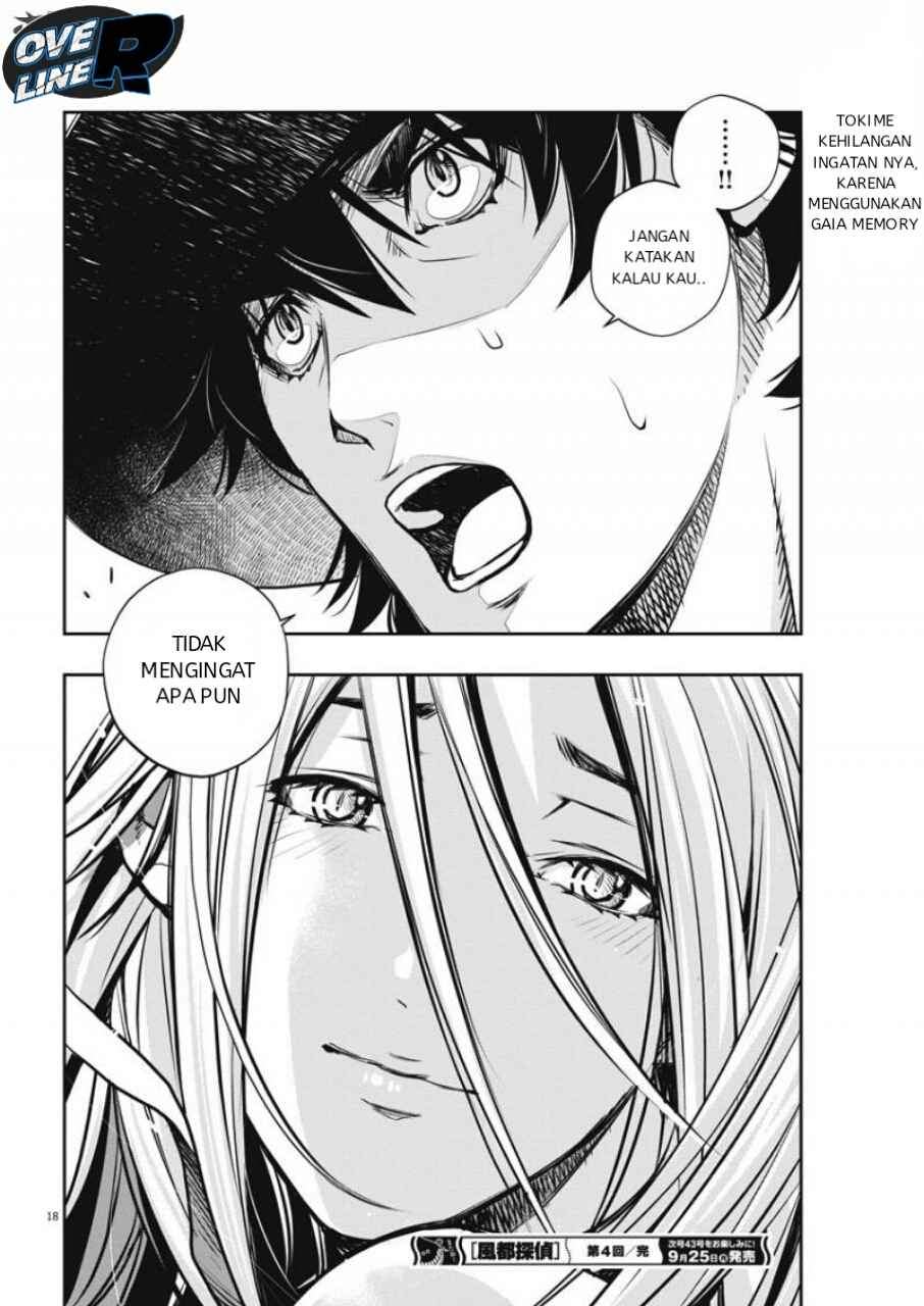 Kamen Rider W: Fuuto Tantei Chapter 4 - halaman 18