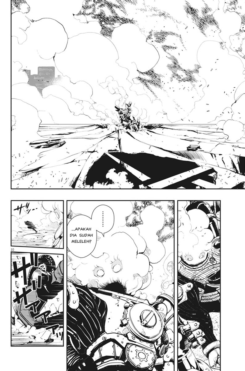 Kamen Rider W: Fuuto Tantei Chapter 41 - halaman 11