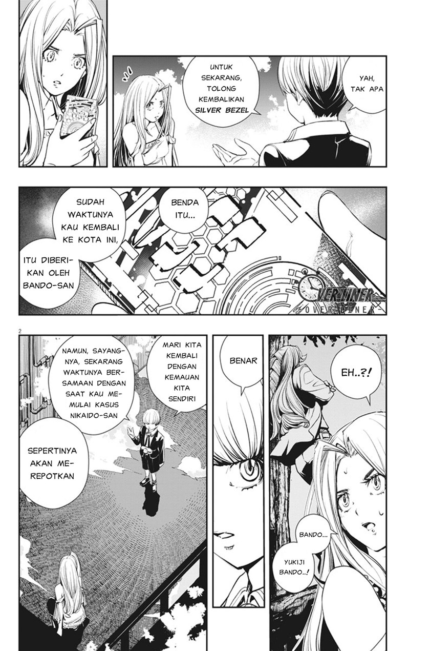 Kamen Rider W: Fuuto Tantei Chapter 41 - halaman 3