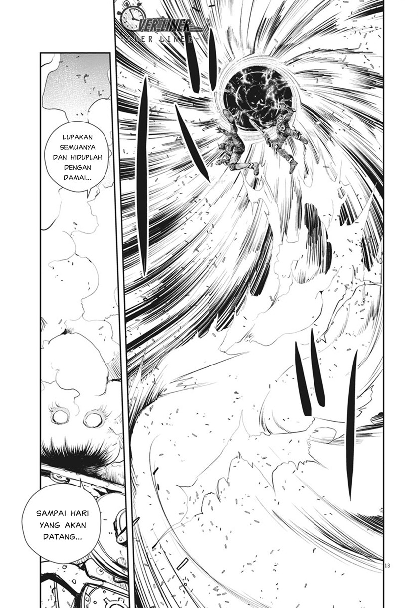Kamen Rider W: Fuuto Tantei Chapter 42 - halaman 14