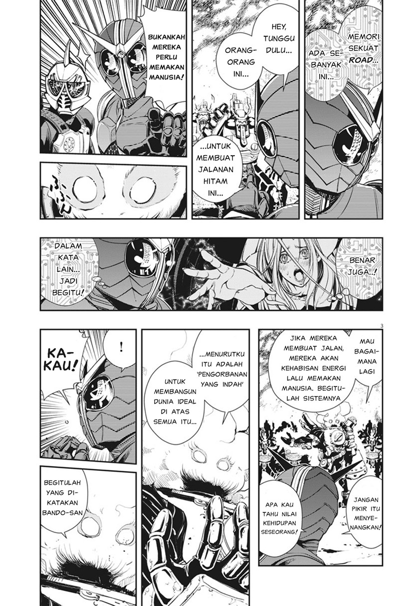 Kamen Rider W: Fuuto Tantei Chapter 42 - halaman 4
