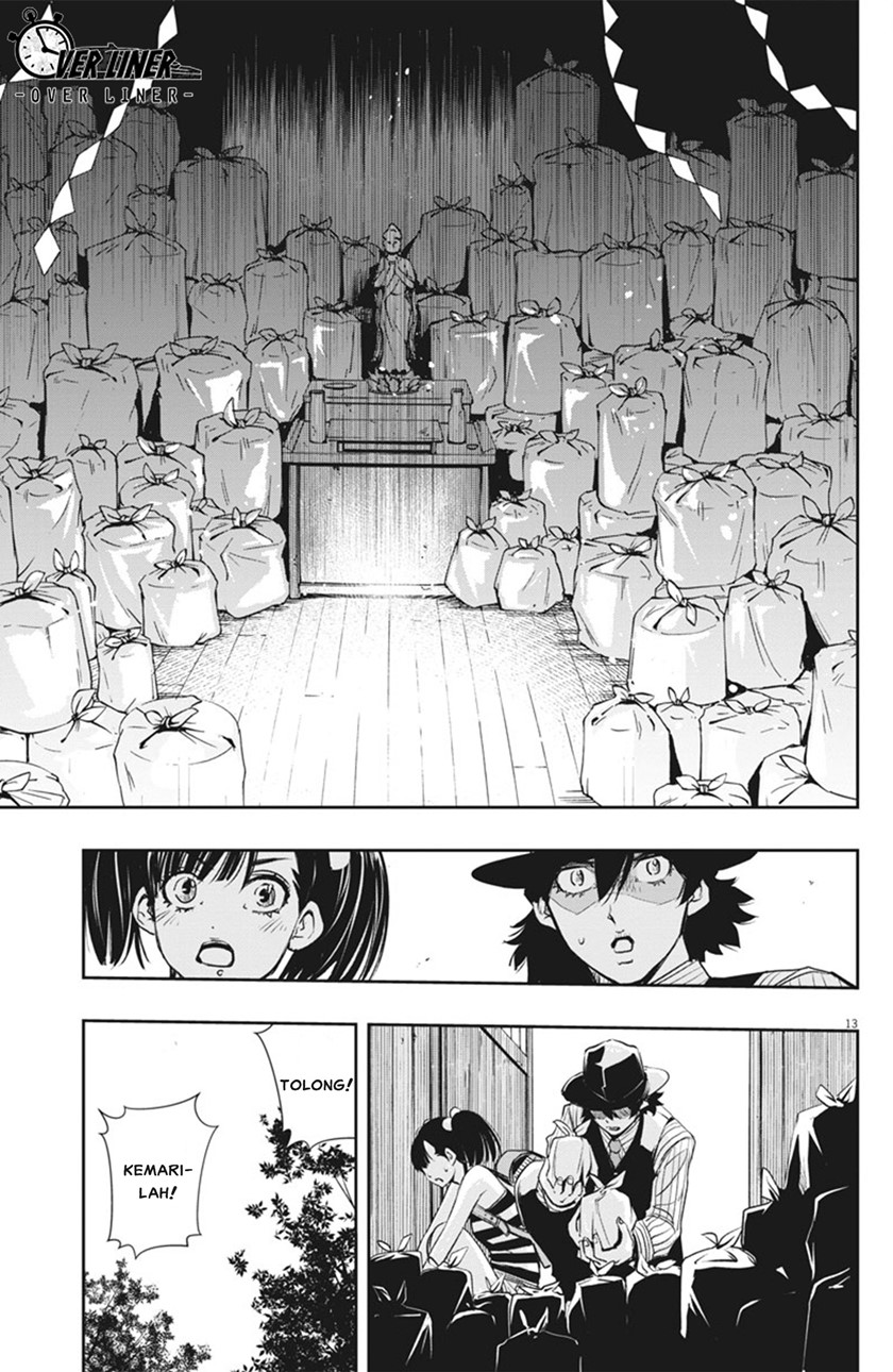 Kamen Rider W: Fuuto Tantei Chapter 43 - halaman 14