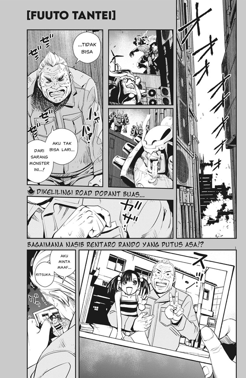 Kamen Rider W: Fuuto Tantei Chapter 43 - halaman 2