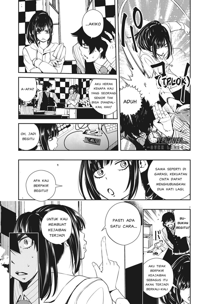 Kamen Rider W: Fuuto Tantei Chapter 43 - halaman 8