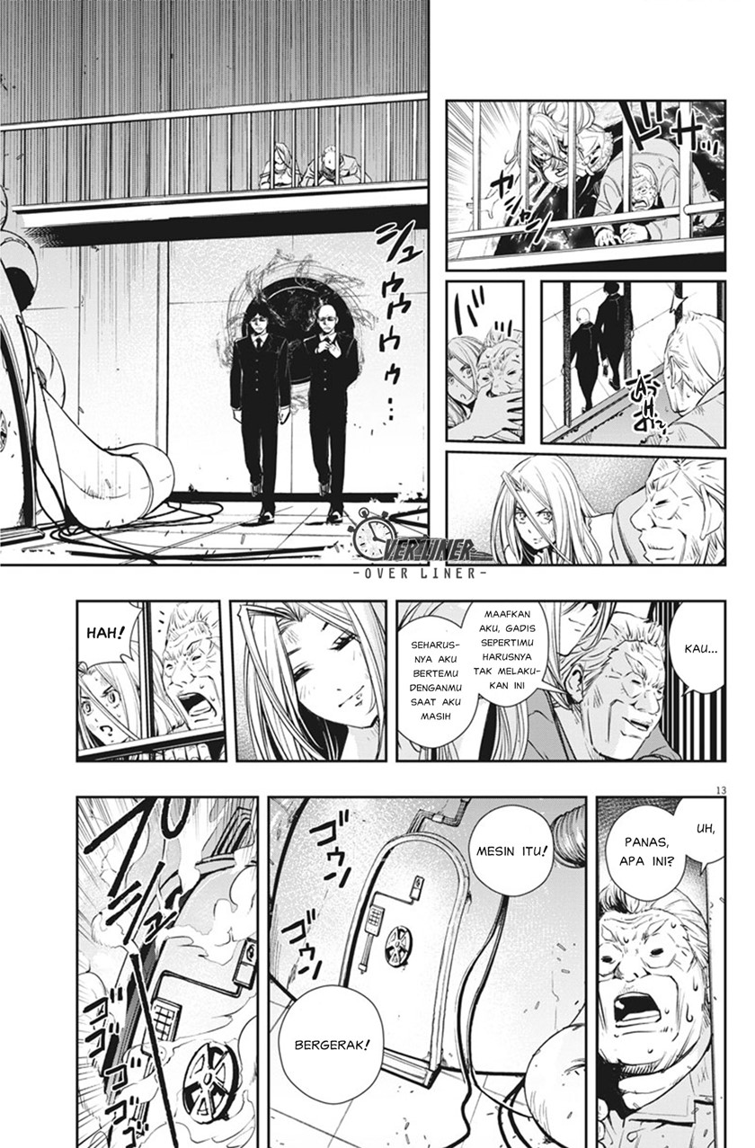 Kamen Rider W: Fuuto Tantei Chapter 44 - halaman 13