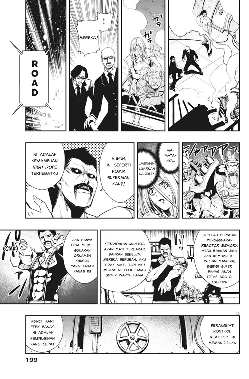 Kamen Rider W: Fuuto Tantei Chapter 44 - halaman 15