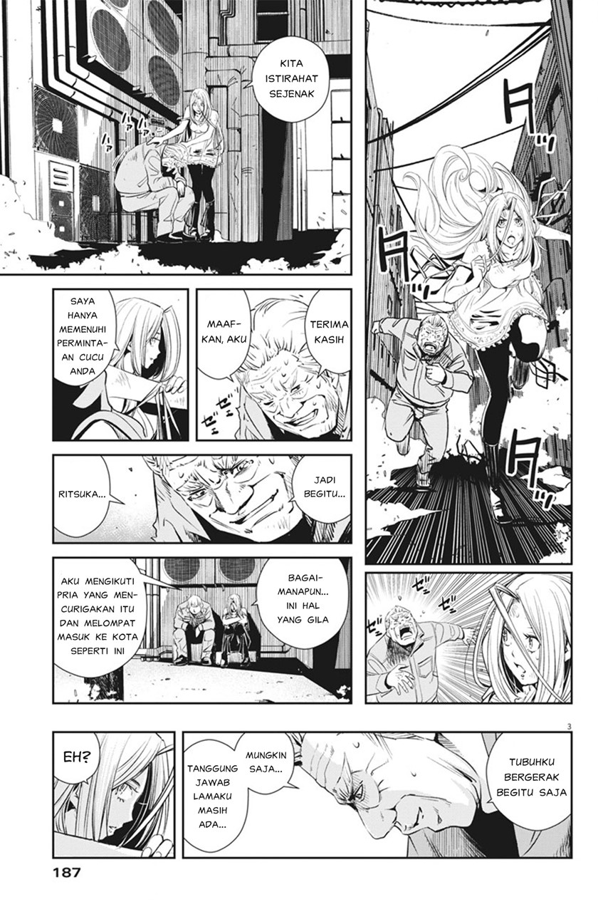 Kamen Rider W: Fuuto Tantei Chapter 44 - halaman 4